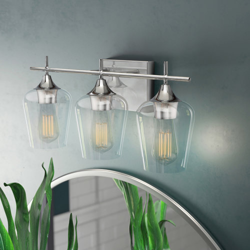 Bathroom Vanity Lighting & Light Fixtures - Wayfair Canada